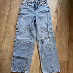 Garage ample baggy jeans